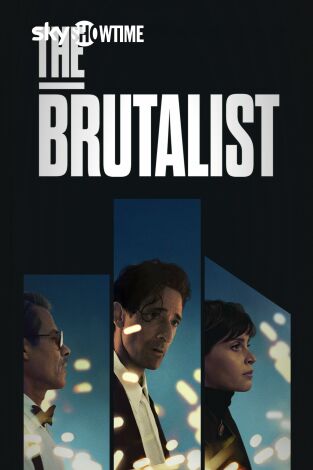 The Brutalist The Brutalist