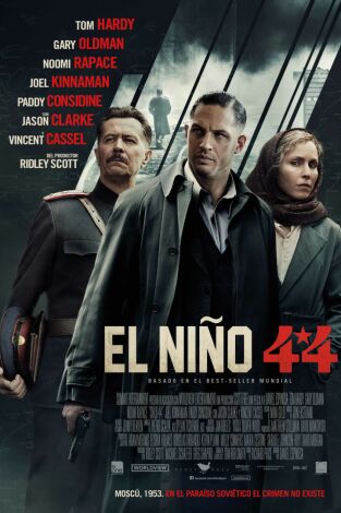 El niño 44 El niño 44