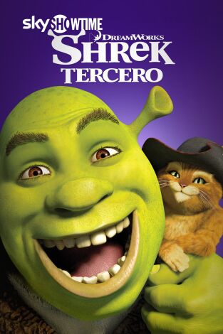 Shrek tercero