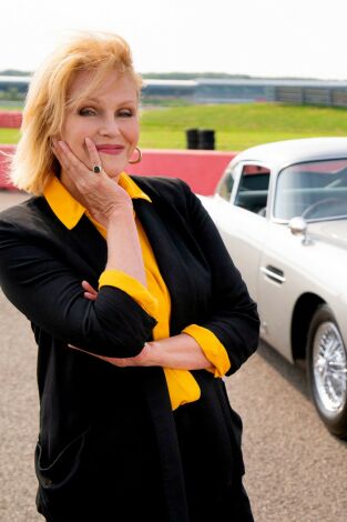 El Reino Unido de Joanna Lumley El Reino Unido de Joanna Lumley