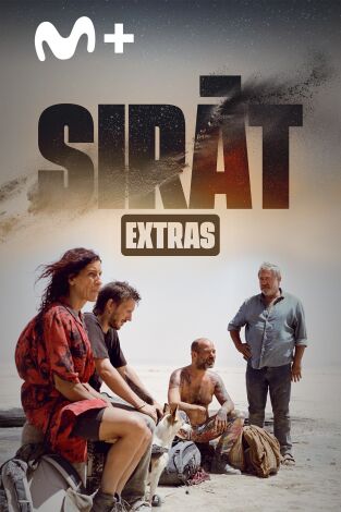 Sirat (Extras): El trabajo del actor Sirat (Extras): El trabajo del actor