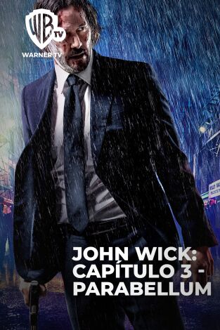 John Wick: Capítulo 3 - Parabellum John Wick: Capítulo 3 - Parabellum