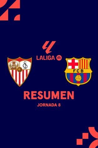 Resúmenes LALIGA EA Sports (T25/26): Sevilla - Barcelona Resúmenes LALIGA EA Sports (T25/26): Sevilla - Barcelona