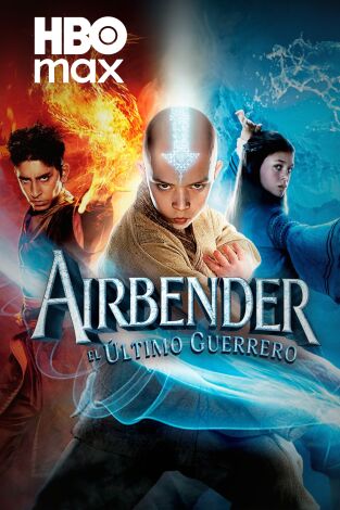 Airbender: El último guerrero Airbender: El último guerrero