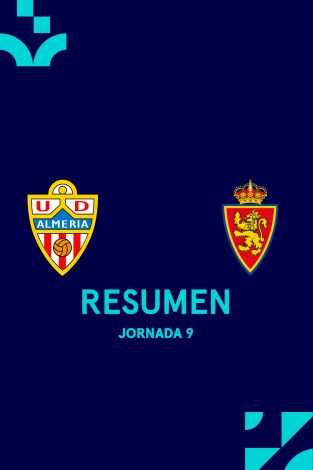 Resúmenes LALIGA HyperMotion (T25/26): Almería - Zaragoza Resúmenes LALIGA HyperMotion (T25/26): Almería - Zaragoza