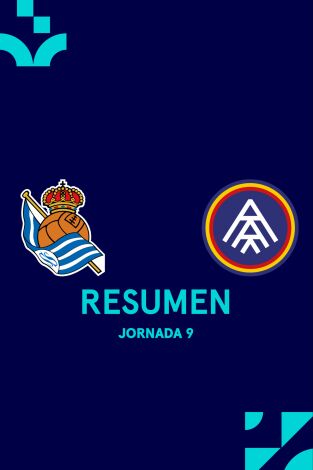 Resúmenes LALIGA HyperMotion (T25/26): Real Sociedad B - Andorra Resúmenes LALIGA HyperMotion (T25/26): Real Sociedad B - Andorra