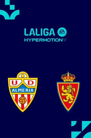 LALIGA HYPERMOTION (T25/26): Almería - Zaragoza