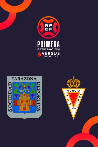 Primera Federación (T25/26): Tarazona - Murcia
