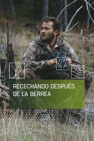 Recechando después de la berrea Recechando después de la berrea