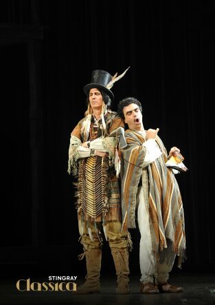 Donizetti, L'elisir d'amore (Baden Baden) Donizetti, L'elisir d'amore (Baden Baden)