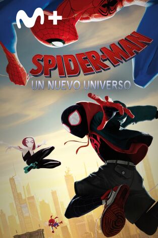 Spider-Man: Un nuevo universo
