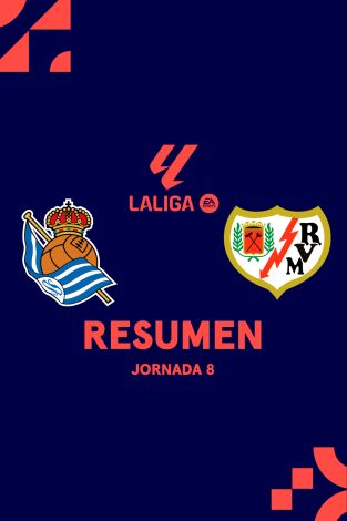 Resúmenes LALIGA EA Sports (T25/26): Real Sociedad - Rayo