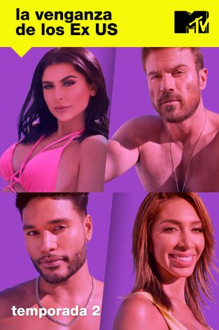 La venganza de los Ex: US: Jay está celoso La venganza de los Ex: US: Jay está celoso
