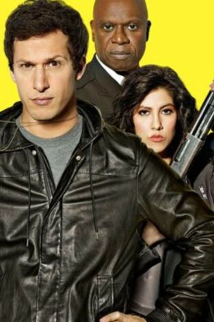 Brooklyn Nine-Nine (T5): Ep.1 El Presidio - Parte 1 Brooklyn Nine-Nine (T5): Ep.1 El Presidio - Parte 1