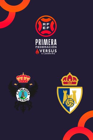 Primera Federación (T25/26): Talavera de la Reina - Ponferradina
