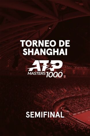 Torneo de Shanghai (T2025): Medveved - Rinderknech