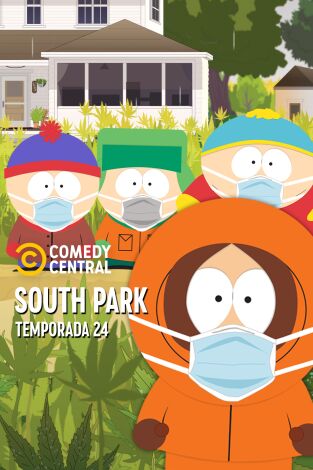 South Park (T24): Ep.1 Especial pandémico South Park (T24): Ep.1 Especial pandémico