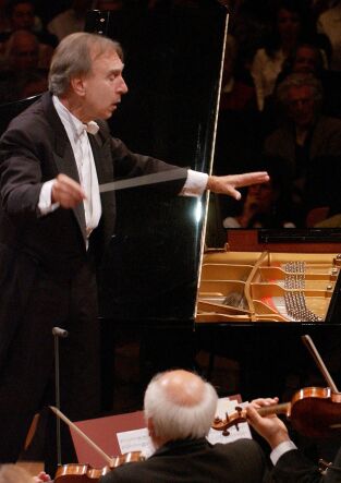 Festival de Lucerna - Pollini interpreta Beethoven Festival de Lucerna - Pollini interpreta Beethoven