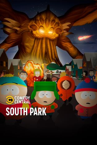 South Park (T26): Ep.2 La gira mundial de la privacidad South Park (T26): Ep.2 La gira mundial de la privacidad
