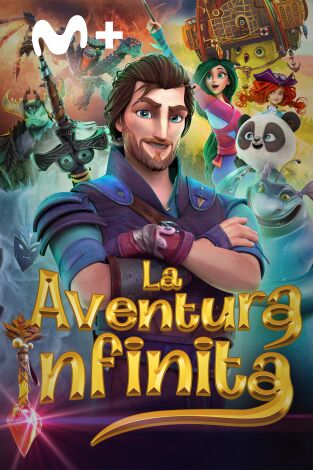 La aventura infinita La aventura infinita