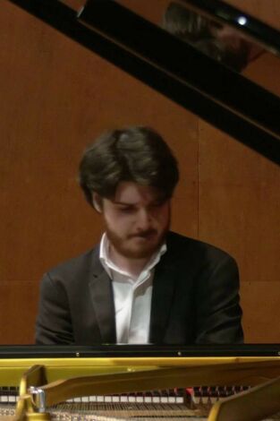 CMIM Piano 2021 - Semifinal: Dimitri Malignan CMIM Piano 2021 - Semifinal: Dimitri Malignan