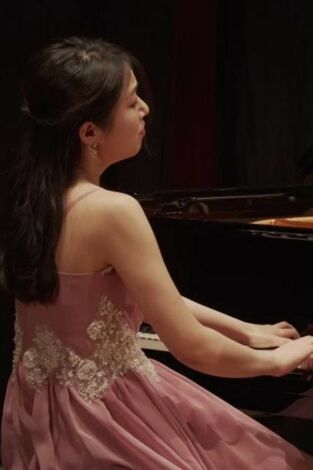 PIAM - Semifinal: Beethoven, Liszt y Chopin PIAM - Semifinal: Beethoven, Liszt y Chopin
