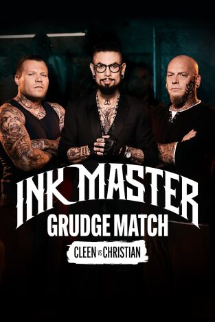 Ink Master: la revancha. Cleen contra Christian: Episodio 8 Ink Master: la revancha. Cleen contra Christian: Episodio 8