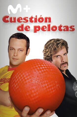 Cuestión de pelotas Cuestión de pelotas