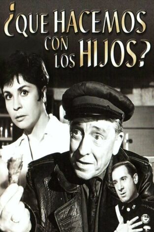 ¿Qué hacemos con los hijos? ¿Qué hacemos con los hijos?