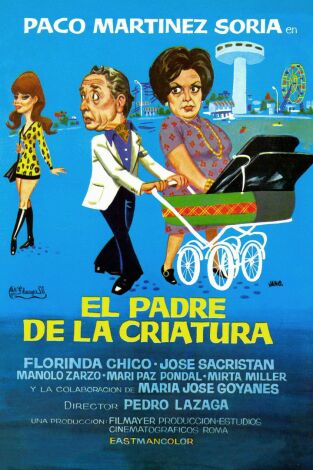 El padre de la criatura El padre de la criatura