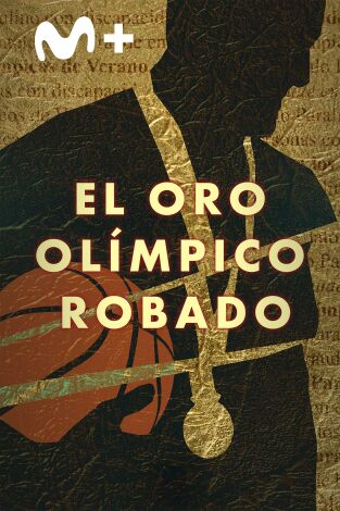 El oro olímpico robado El oro olímpico robado