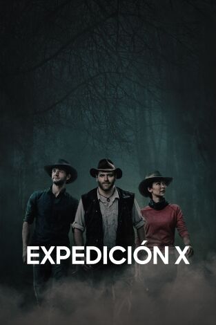 Expedición X: En el océano alienígena Expedición X: En el océano alienígena