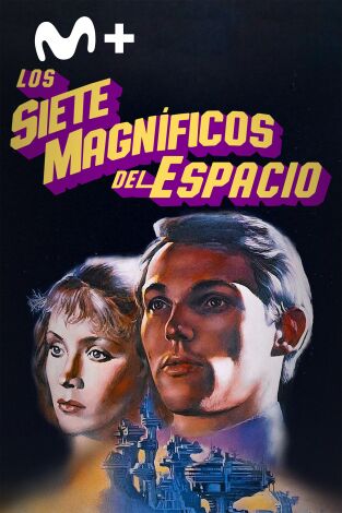 Los siete magníficos del espacio Los siete magníficos del espacio
