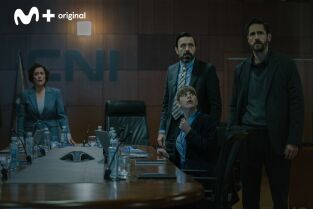 El Centro (T1): Ep.1 Crespo El Centro (T1): Ep.1 Crespo