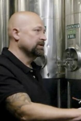 Cazadores de fantasmas: La cervecería embrujada Cazadores de fantasmas: La cervecería embrujada