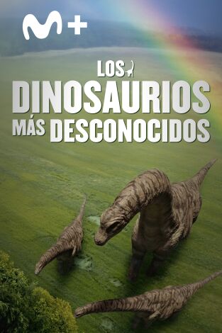 Los dinosaurios más desconocidos Los dinosaurios más desconocidos