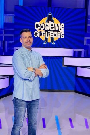 Cógeme si puedes Cógeme si puedes