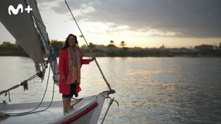 Las siete maravillas del mundo antiguo con Bettany Hughes: Episodio 1 Las siete maravillas del mundo antiguo con Bettany Hughes: Episodio 1