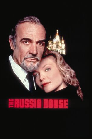 La casa Rusia La casa Rusia