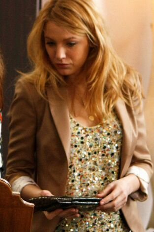 Gossip Girl (T2): Ep.19 El abuelo Gossip Girl (T2): Ep.19 El abuelo