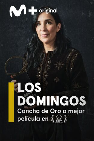 Los domingos, Concha de Oro a mejor película en SSIFF Los domingos, Concha de Oro a mejor película en SSIFF