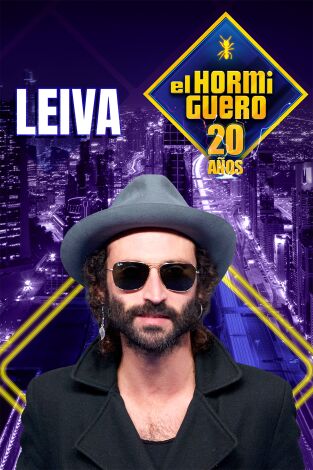 El hormiguero: Leiva El hormiguero: Leiva