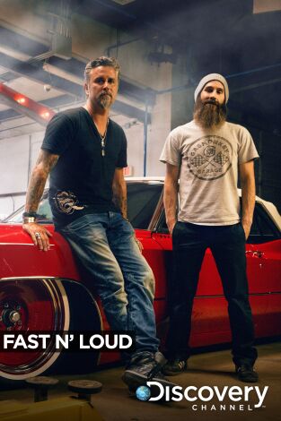 Fast N' Loud: Laberinto de la Pantera Fast N' Loud: Laberinto de la Pantera