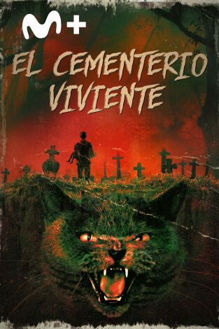 El cementerio viviente El cementerio viviente