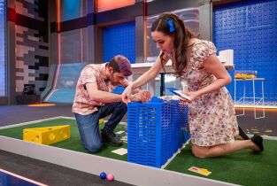 Lego Masters (USA): Episodio 8