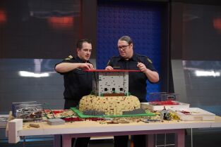 Lego Masters (USA): Episodio 9