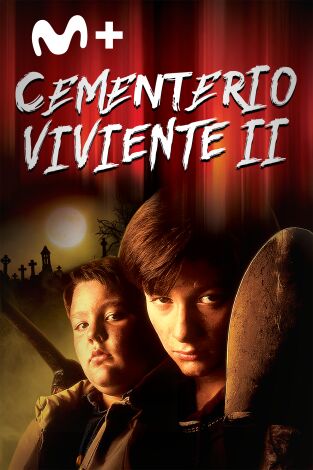 Cementerio viviente II Cementerio viviente II