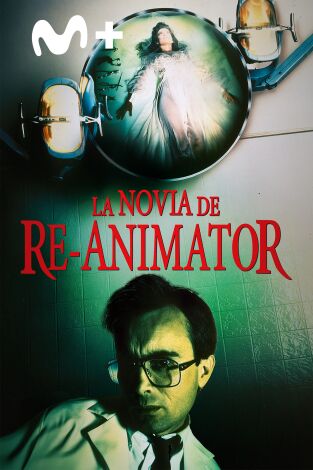 La novia de re-animator La novia de re-animator