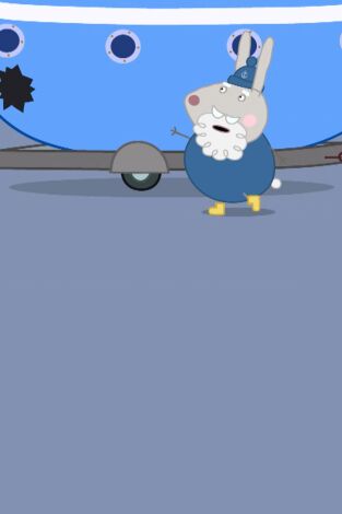 Peppa Pig (T4): Ep.15 El Astillero Del Abuelo Rabbit Peppa Pig (T4): Ep.15 El Astillero Del Abuelo Rabbit