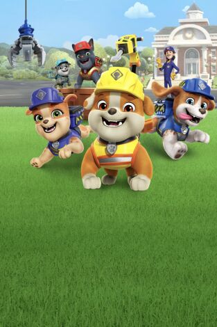 Equipo Rubble (episodios individuales) (T2): Ep.23 El equipo construye un campo de béisbol Equipo Rubble (episodios individuales) (T2): Ep.23 El equipo construye un campo de béisbol
